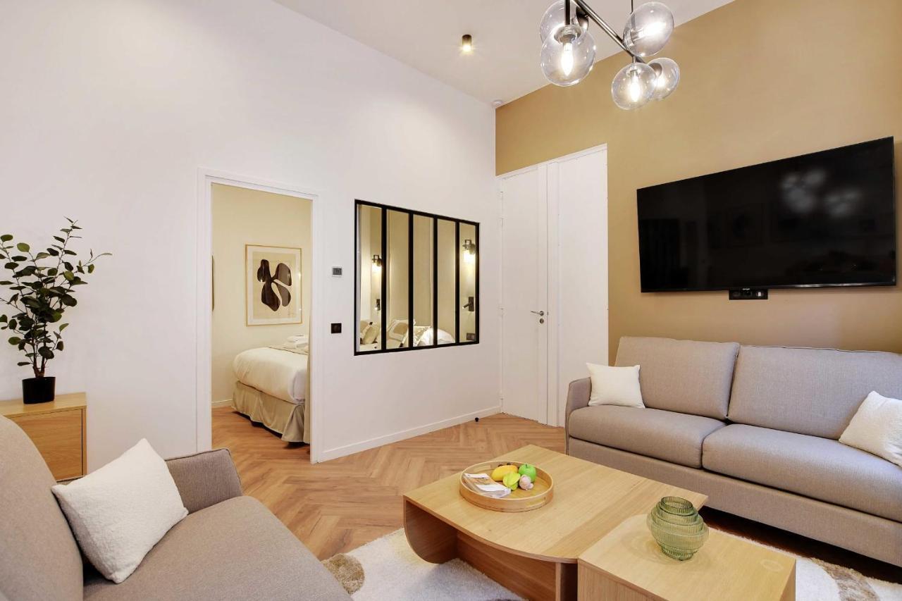 Chic - 2br-6p - Parc Monceau Appartement
