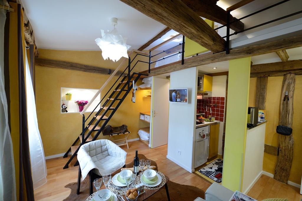 Les Patios Du Marais 2 Appartement