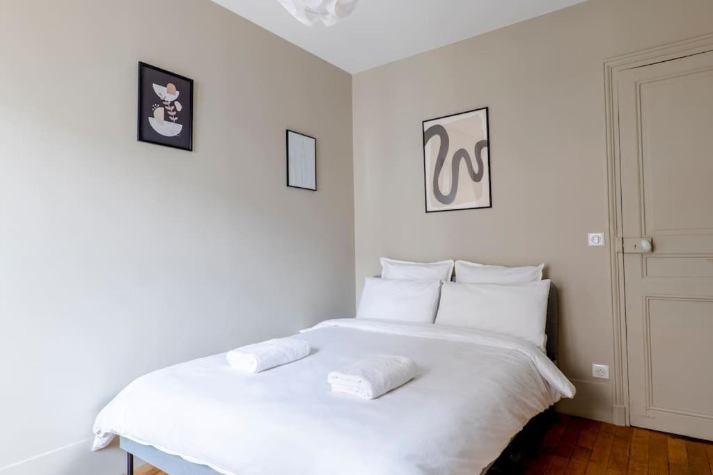 Gembnb Luxury - Buisson Saint-louis Paris