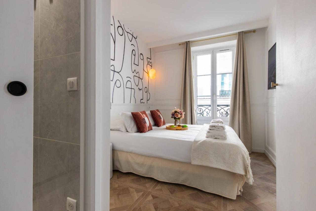 Cosy - Montmartre Sacre Coeur 8 Casa de férias Paris