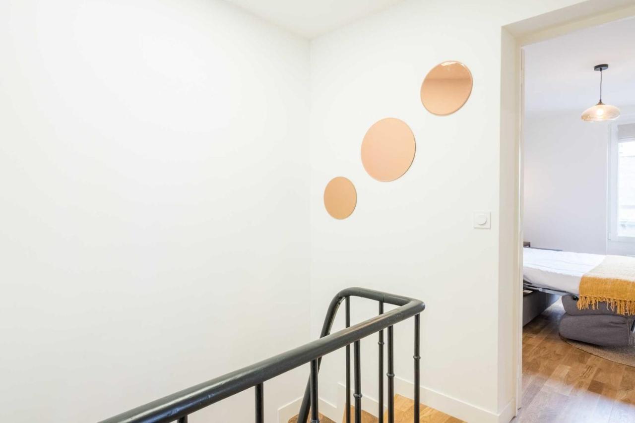 Apartment Cosy In The Heart Of Belleville 6p2bedroom Paris