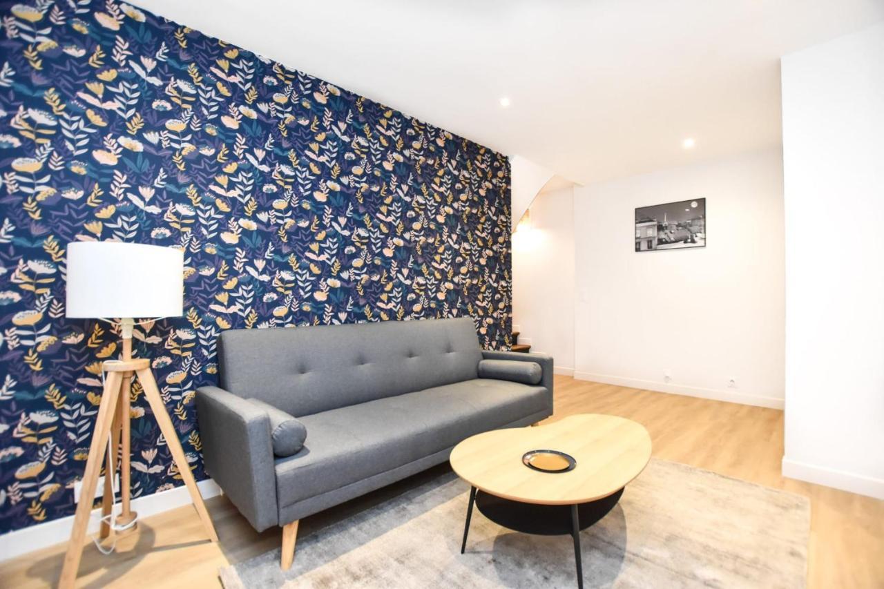 Chic - 2br-6p - Gare Du Nord Paris