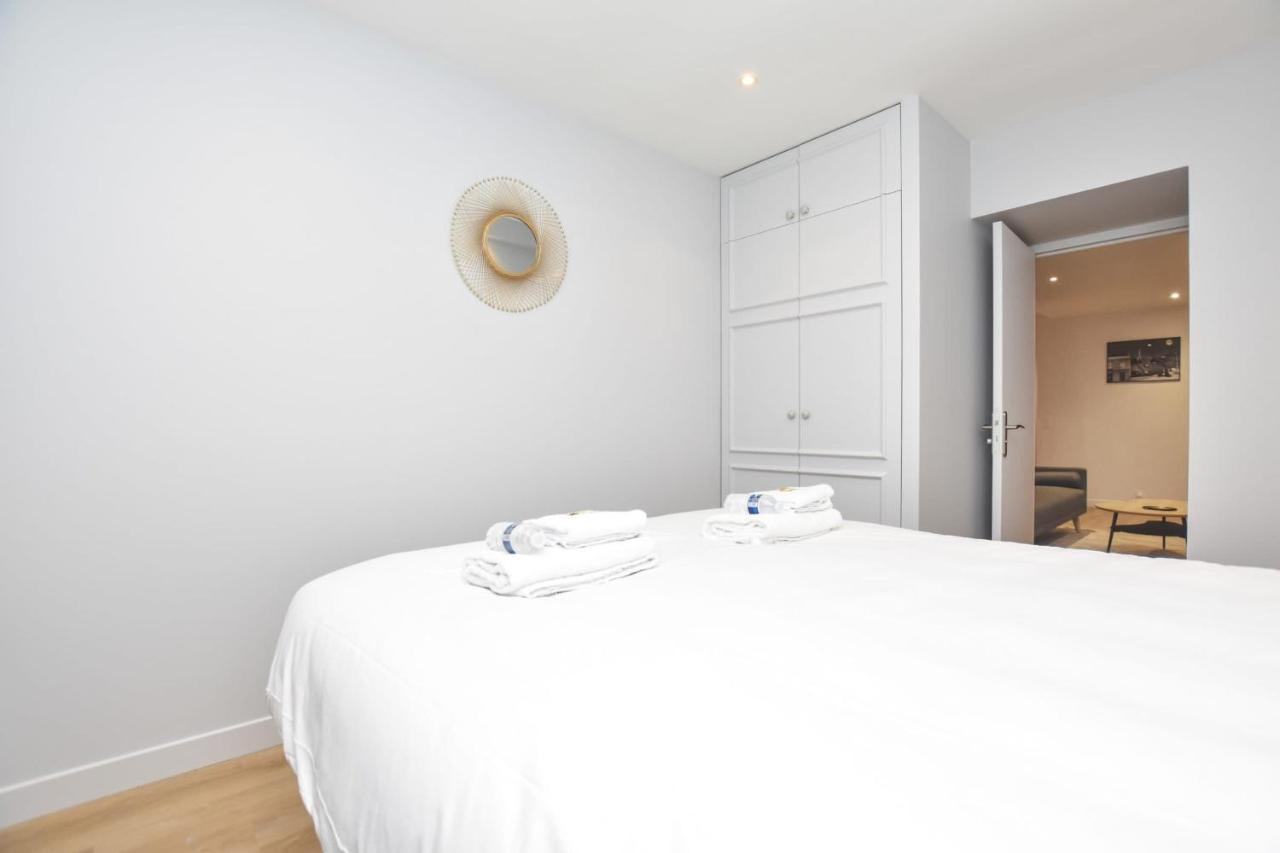 Chic - 2br-6p - Gare Du Nord Apartment Paris