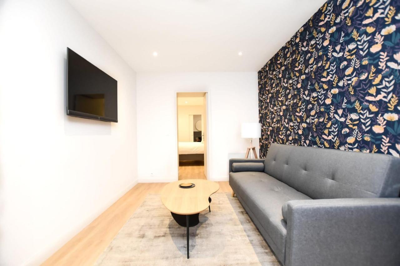 Chic - 2br-6p - Gare Du Nord Paris