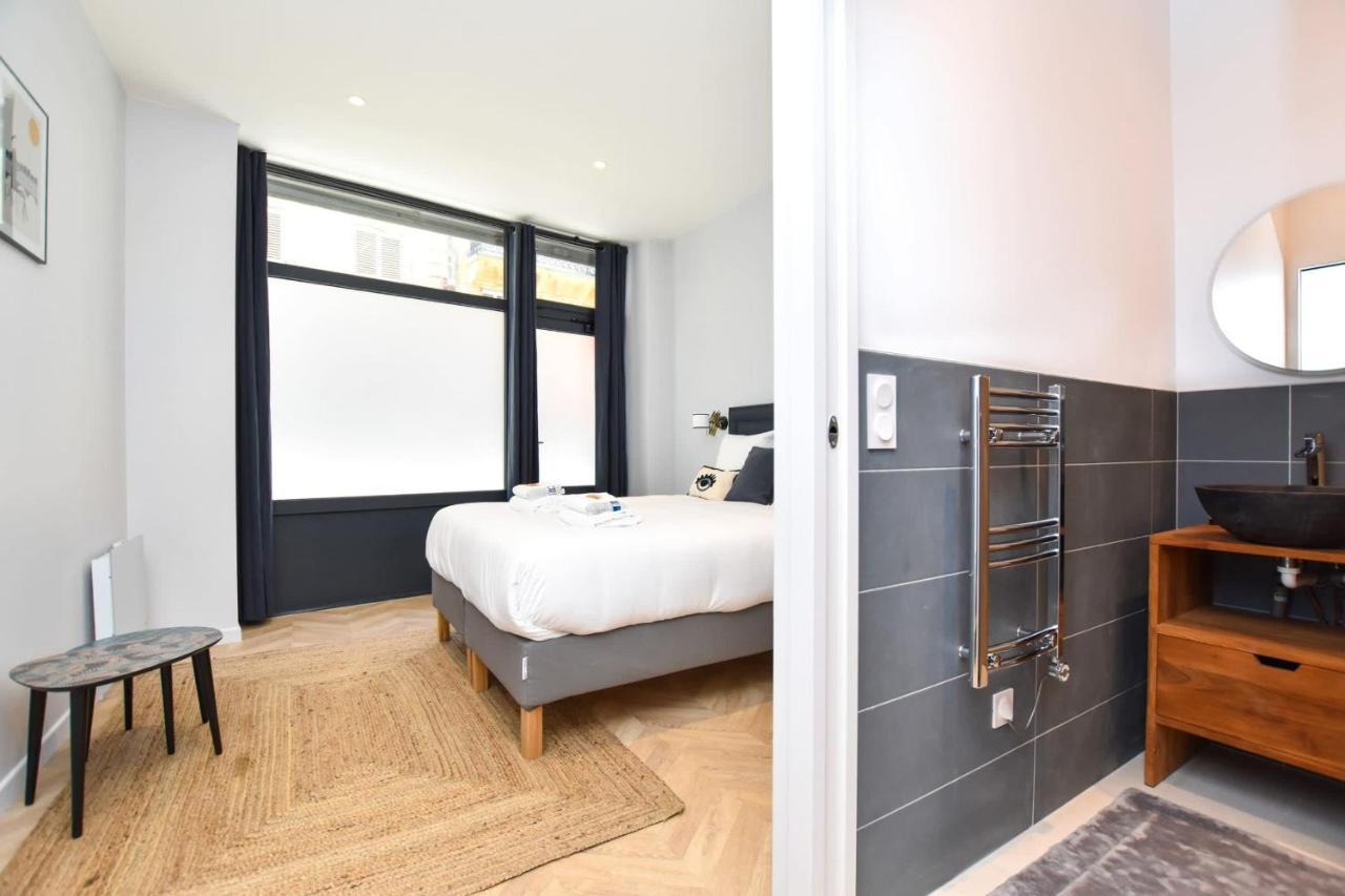Apartment Chic - 2br-6p - Gare Du Nord