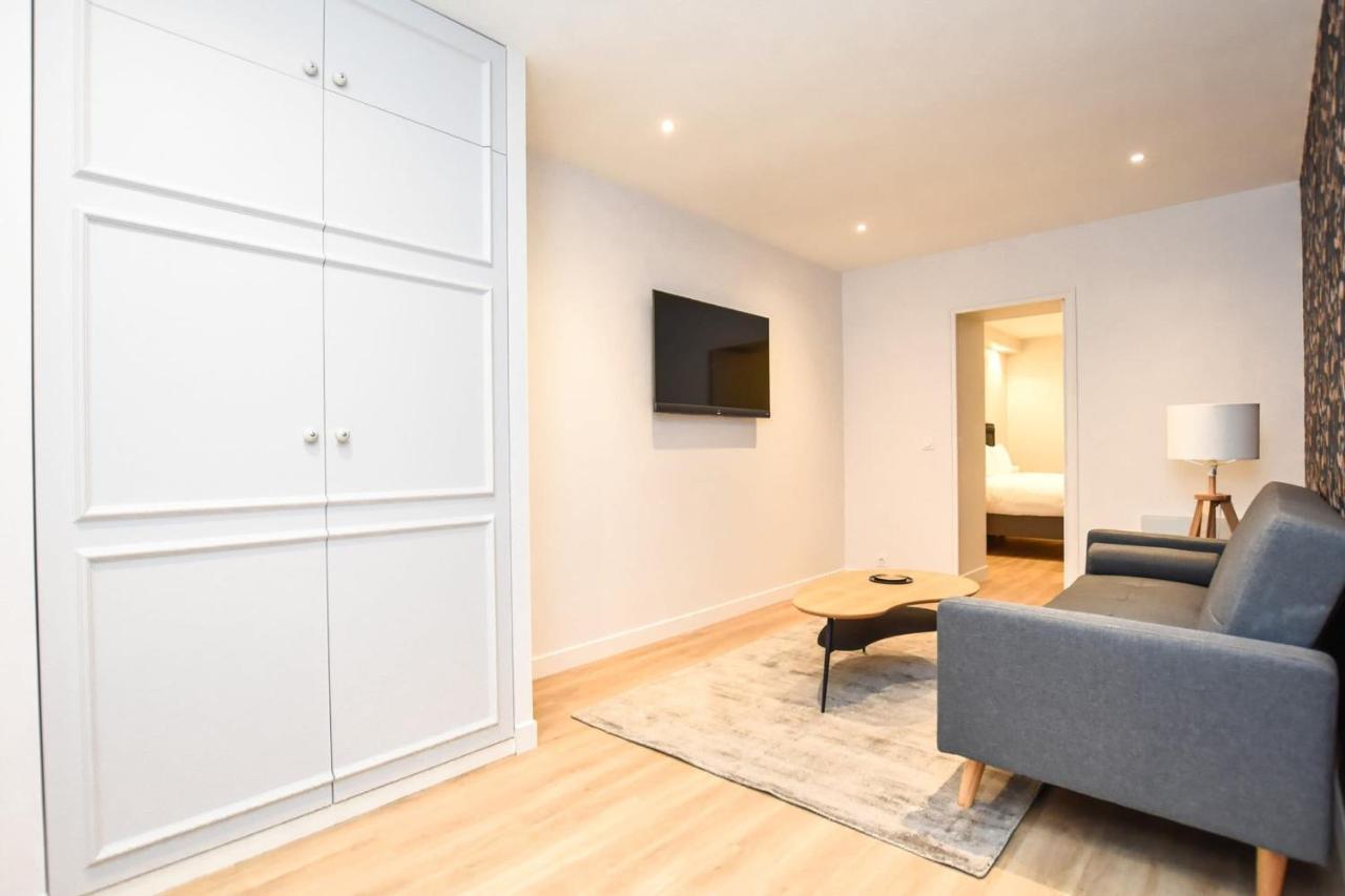 Apartment Chic - 2br-6p - Gare Du Nord