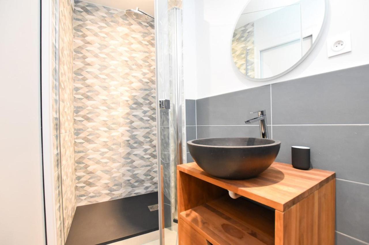 Chic - 2br-6p - Gare Du Nord Apartment *