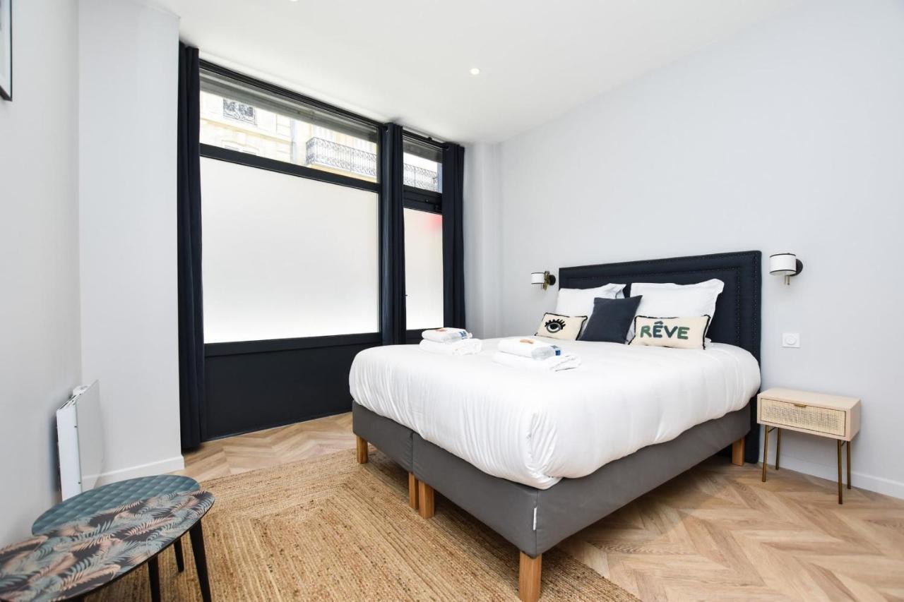 Chic - 2br-6p - Gare Du Nord Apartment *