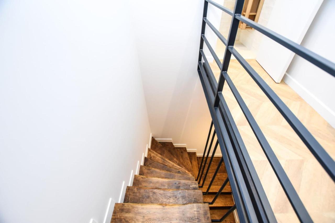 Apartment Chic - 2br-6p - Gare Du Nord Paris