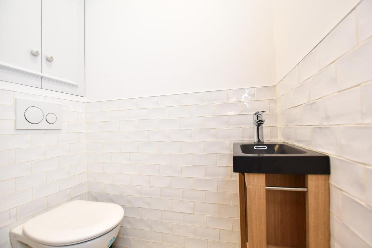 Apartment Chic - 2br-6p - Gare Du Nord *
