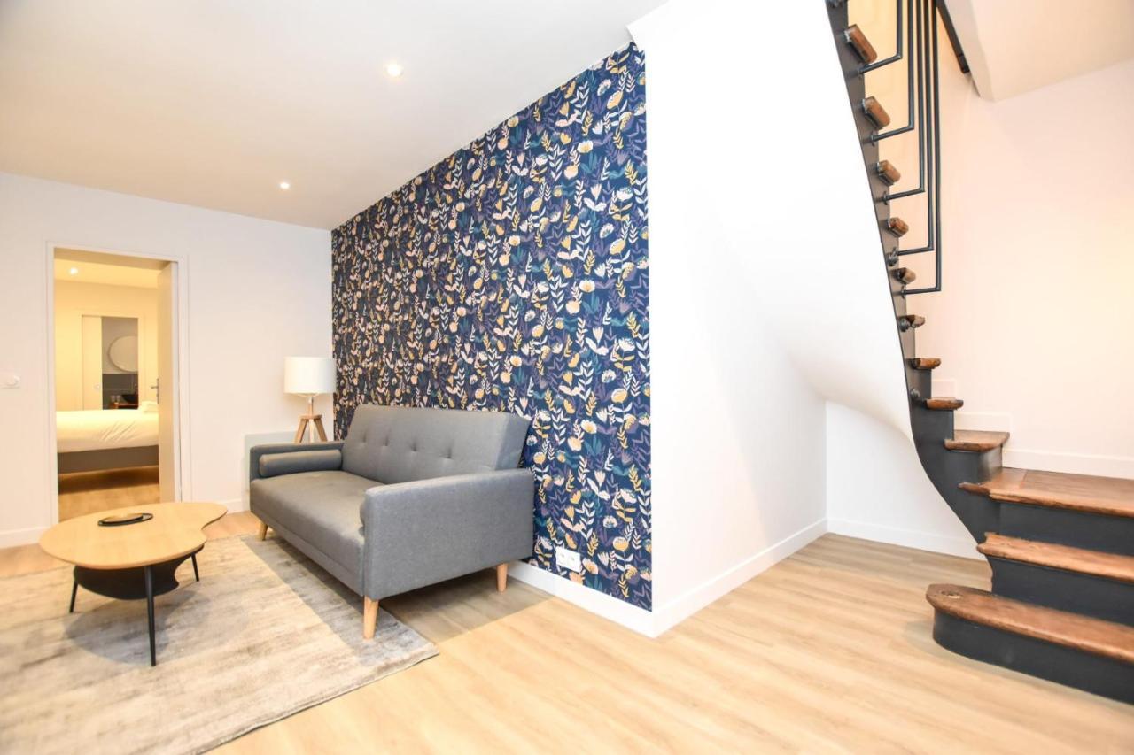 Chic - 2br-6p - Gare Du Nord Apartment