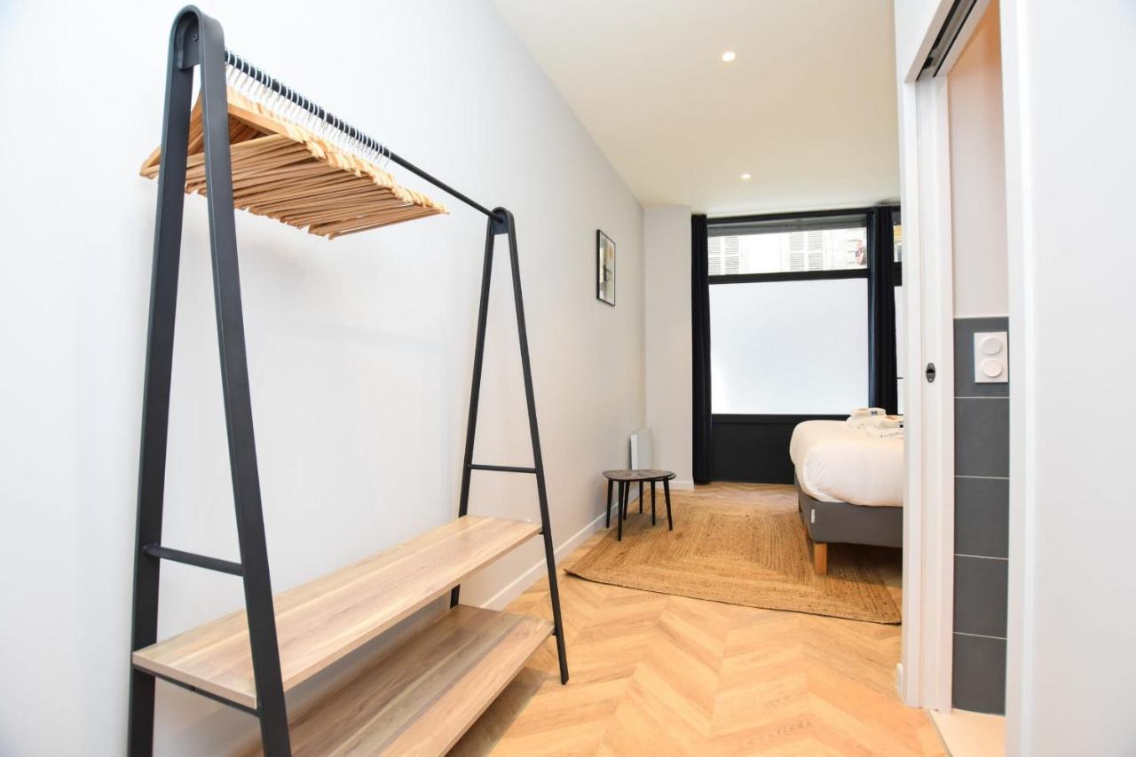 Chic - 2br-6p - Gare Du Nord Apartment