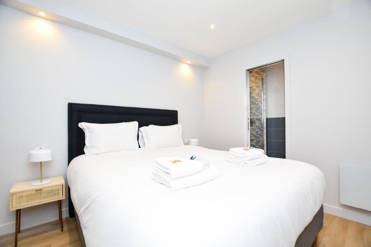 Chic - 2br-6p - Gare Du Nord Apartment Paris