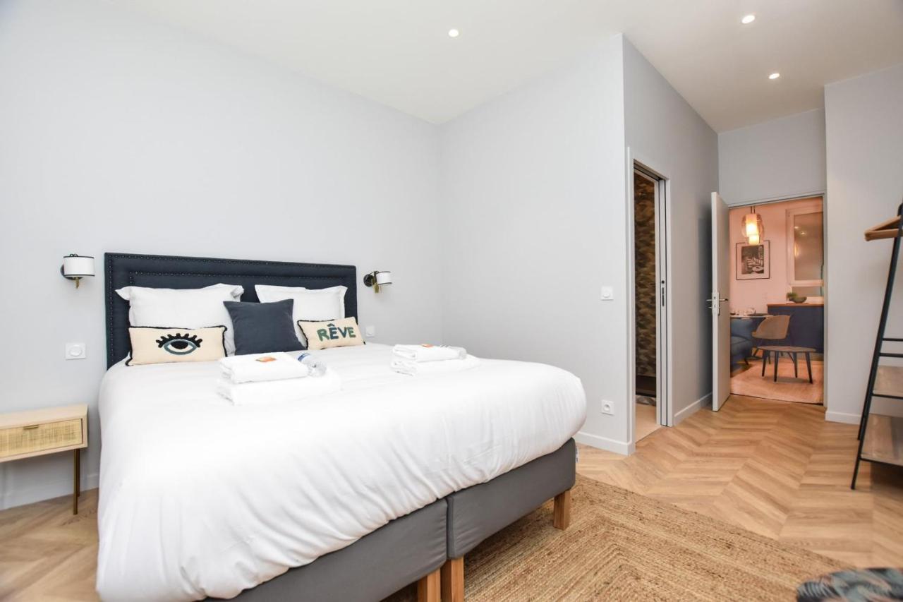 Apartment Chic - 2br-6p - Gare Du Nord *