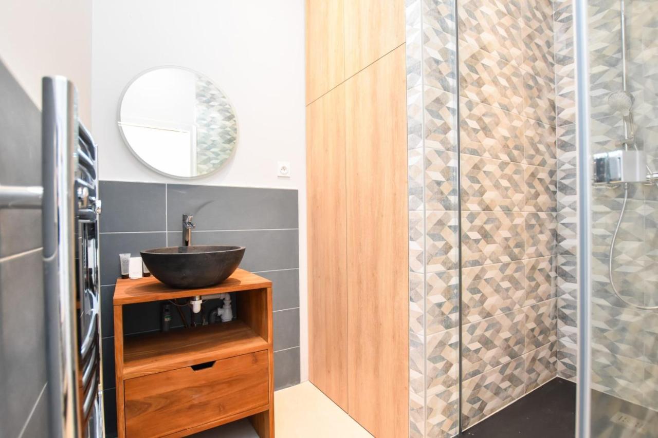 Chic - 2br-6p - Gare Du Nord Paris