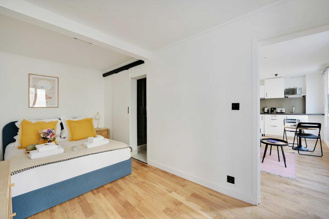 Stunning 4p1br Appartement Paris