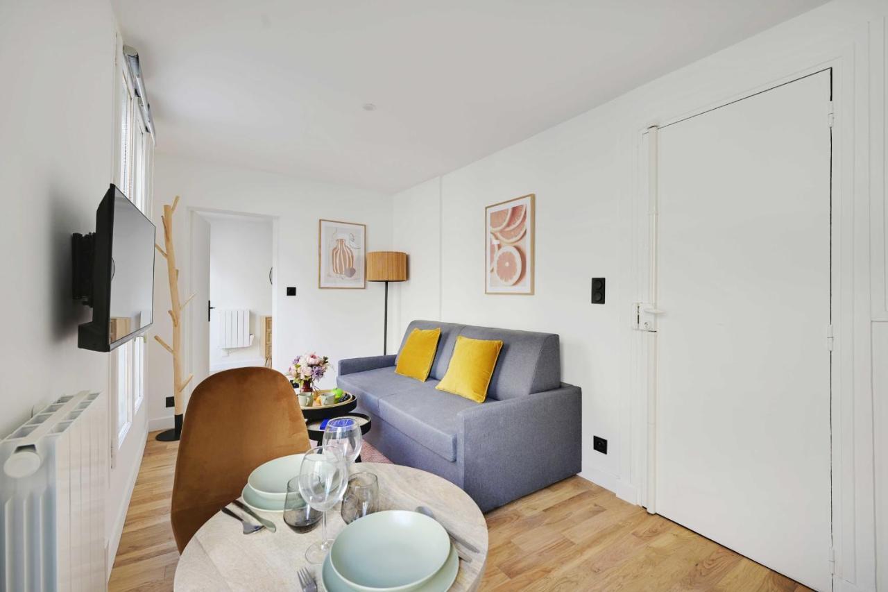 Stunning 4p1br Appartement
