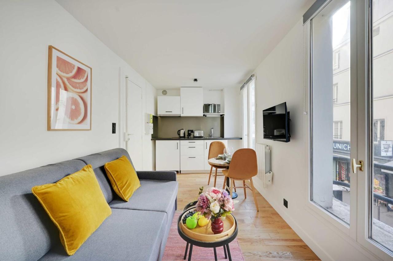 Appartement Stunning 4p1br Paris