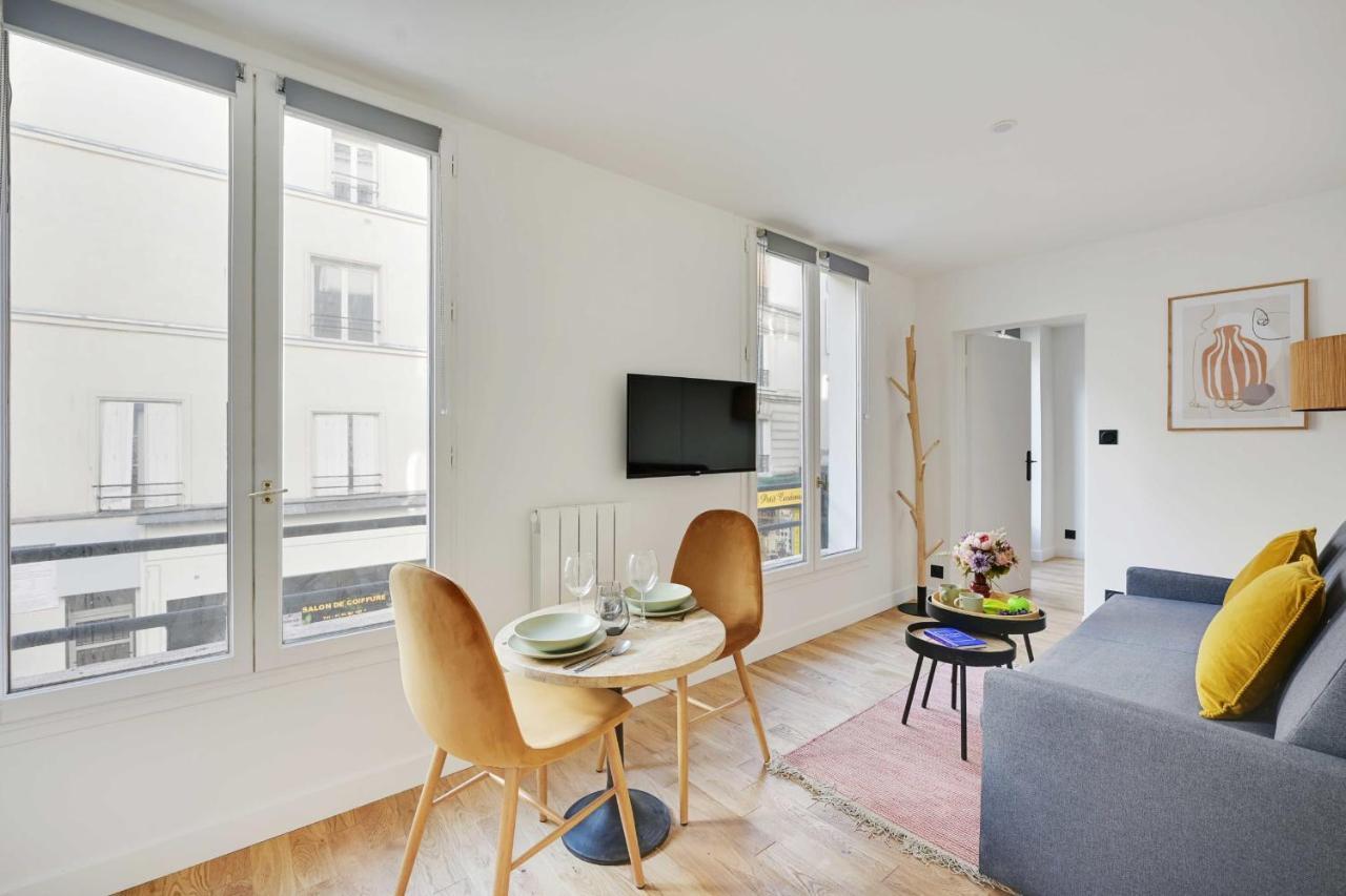 Stunning 4p1br Appartement