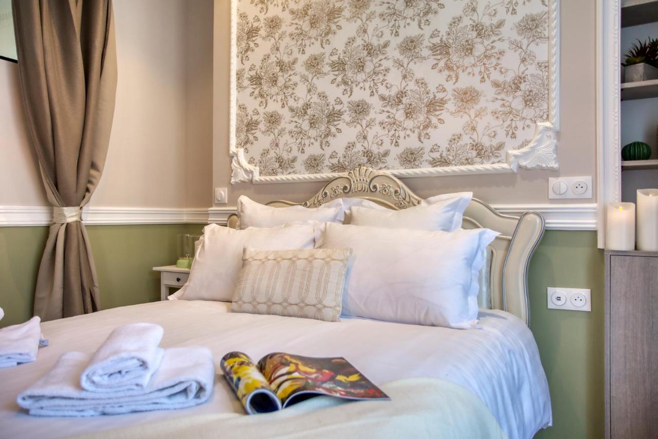 100m2 Avec 3ch - Romantique Centre Apartamento