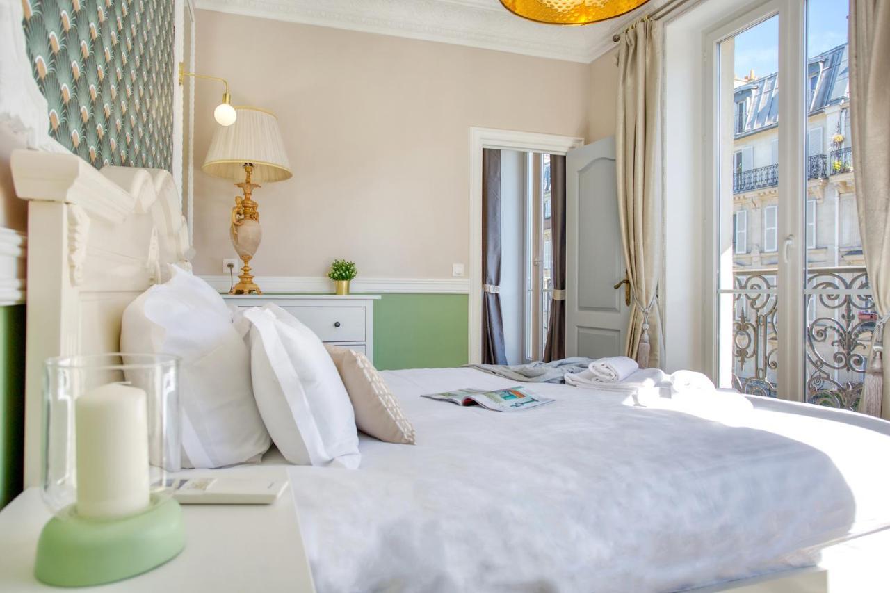 Appartement 100m2 Avec 3ch - Romantique Centre Paris