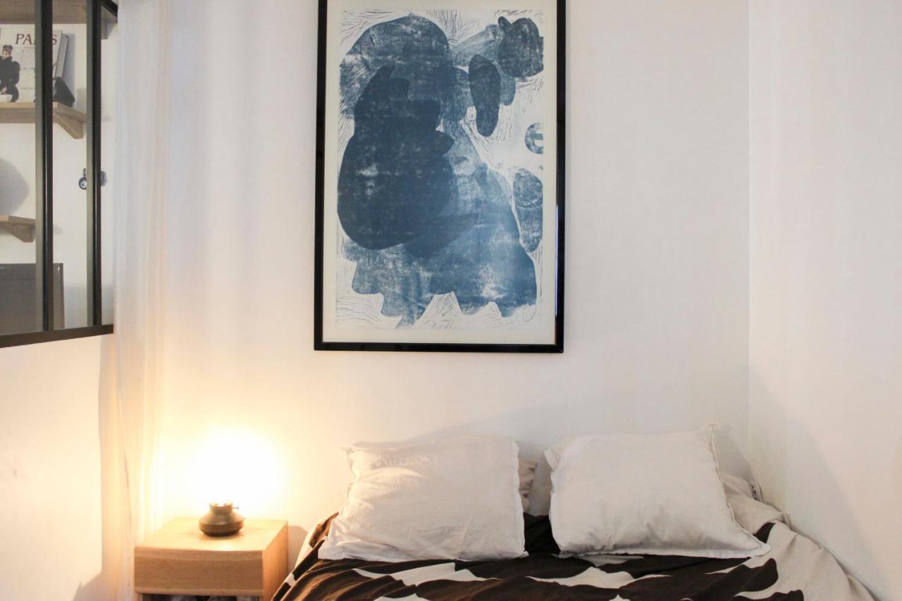 Charming 30m Near The Sacre-coeur Apartamento