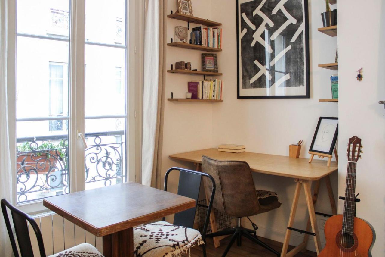 Charming 30m Near The Sacre-coeur Apartamento Paris