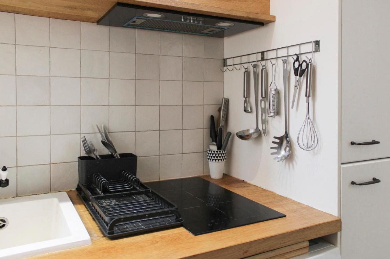 Apartamento Charming 30m Near The Sacre-coeur *