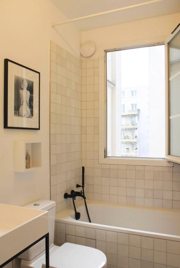 Charming 30m Near The Sacre-coeur Apartamento *