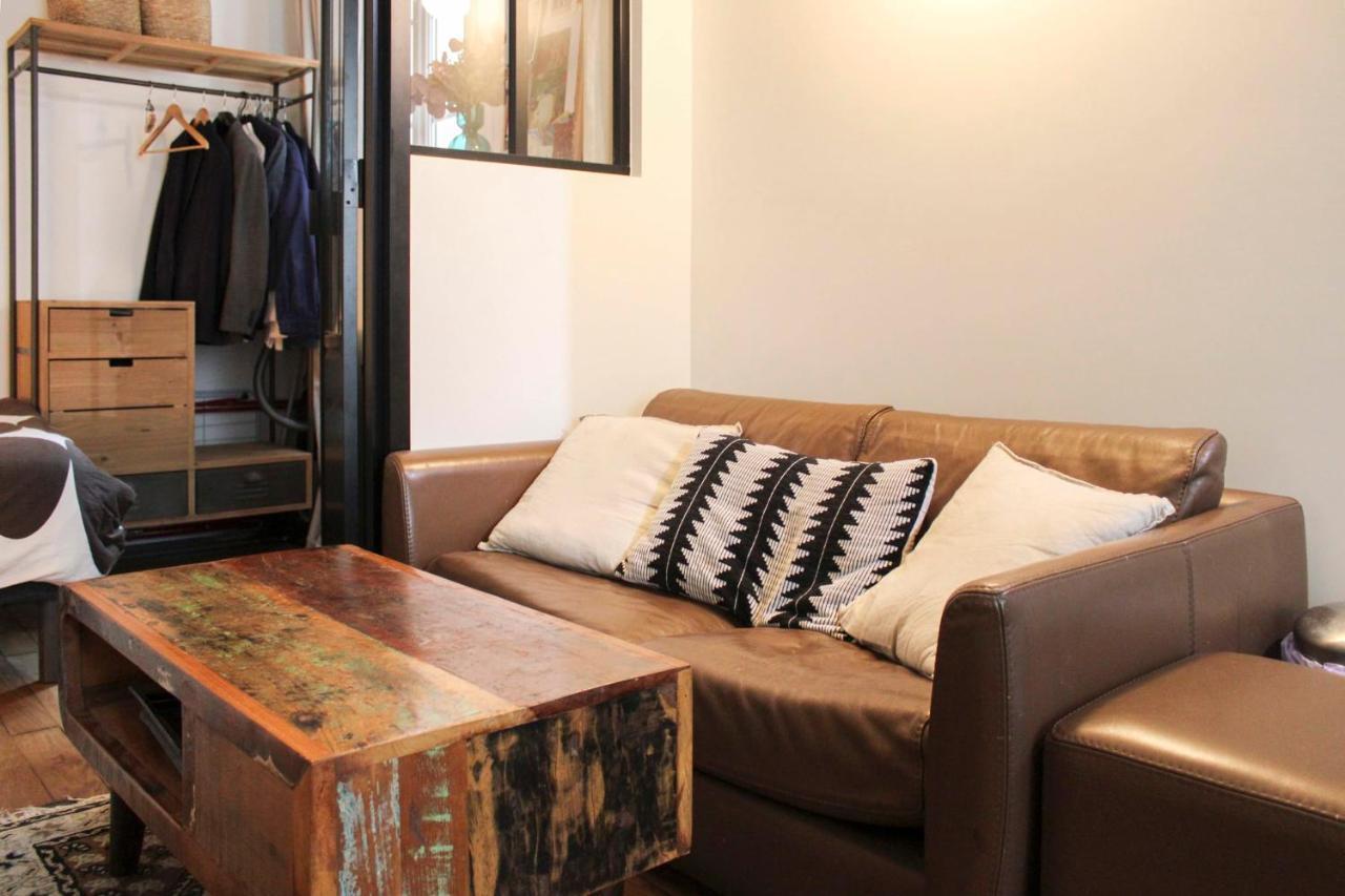 Charming 30m Near The Sacre-coeur * Paris