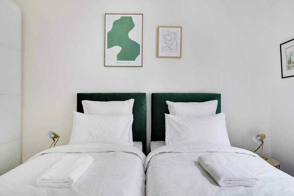 Gembnb Luxury - Leon Jost Apartamento *