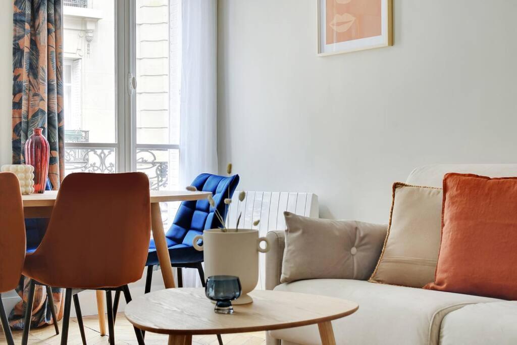Apartamento Gembnb Luxury - Leon Jost Paris