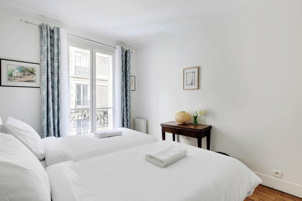Apartamento Gembnb Luxury - Leon Jost Paris