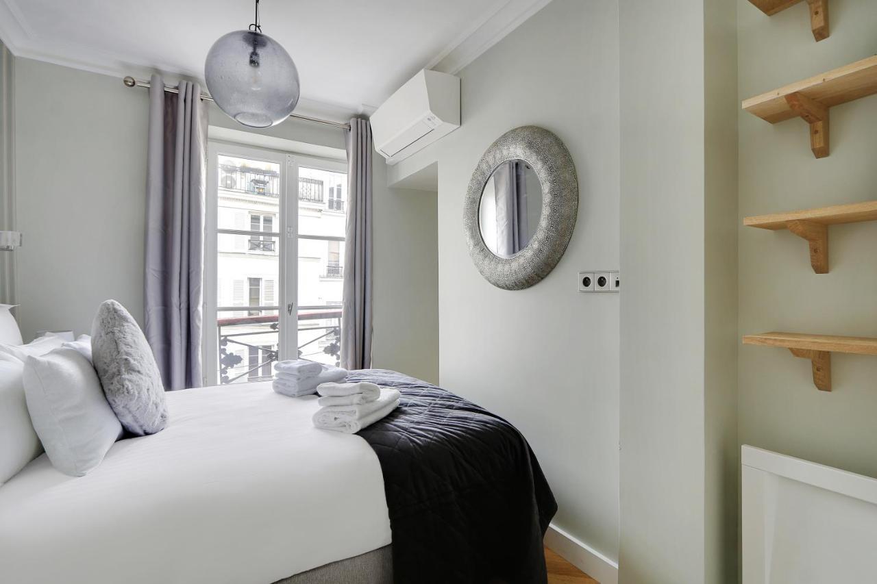 Apartamento Pick A Flat's In Montmartre - Rue Lepic