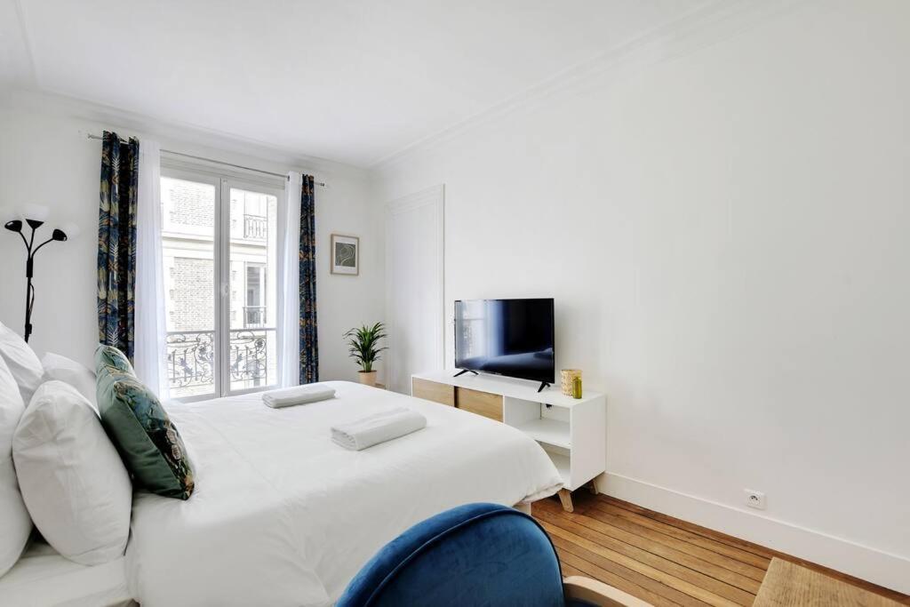 Gembnb Luxury - Leon Jost Apartamento Paris