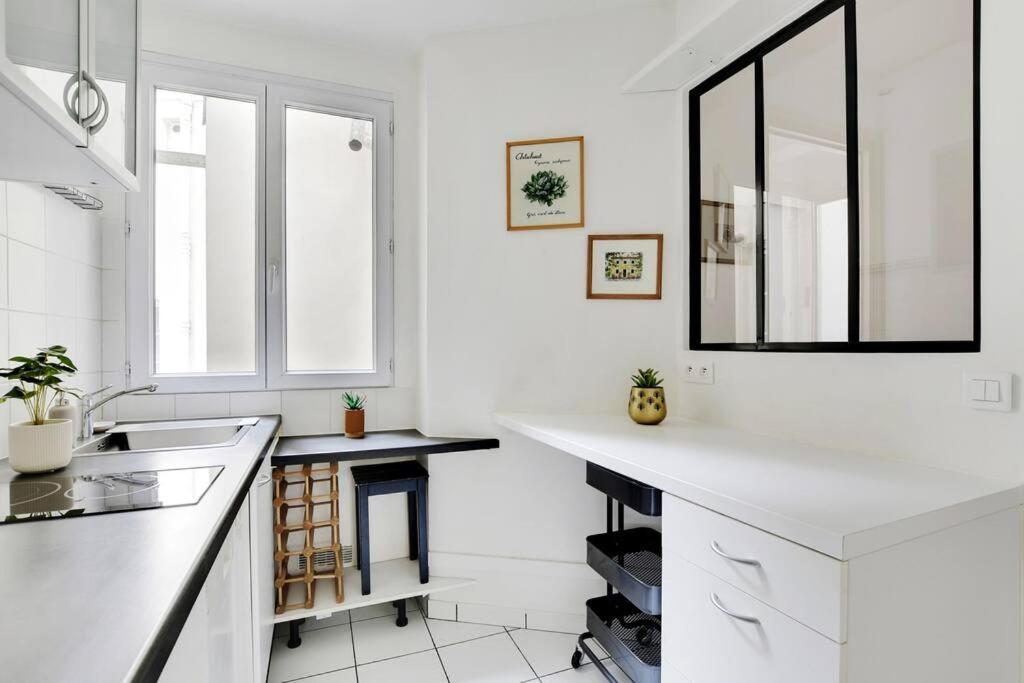 Gembnb Luxury - Leon Jost Apartamento Paris