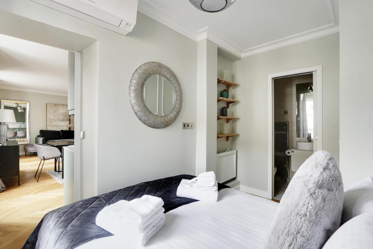 Apartamento Pick A Flat's In Montmartre - Rue Lepic