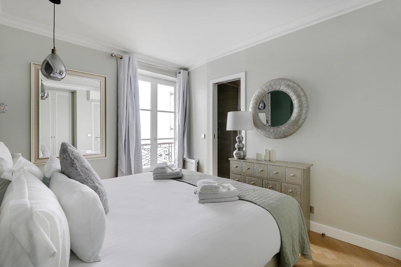 Pick A Flat's In Montmartre - Rue Lepic Apartamento Paris