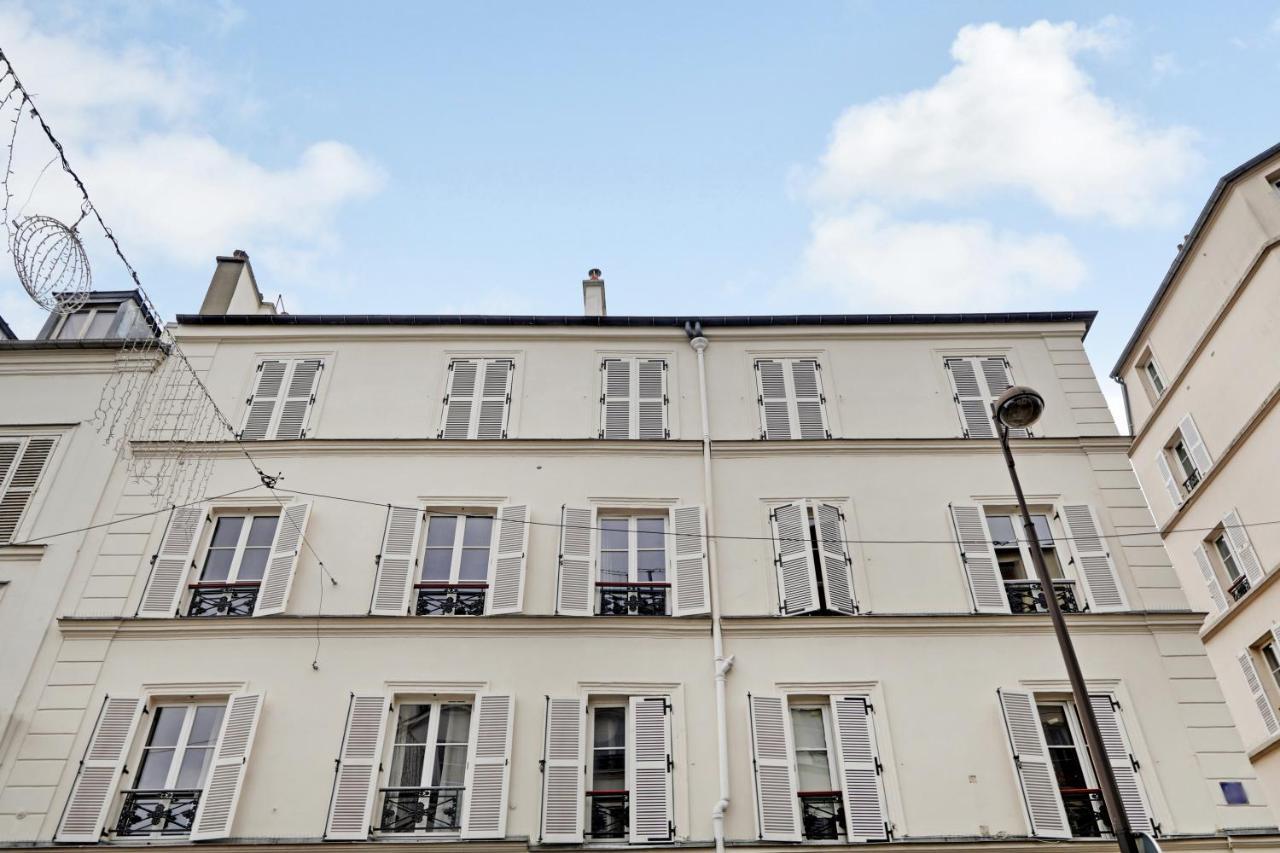 Apartamento Pick A Flat's In Montmartre - Rue Lepic