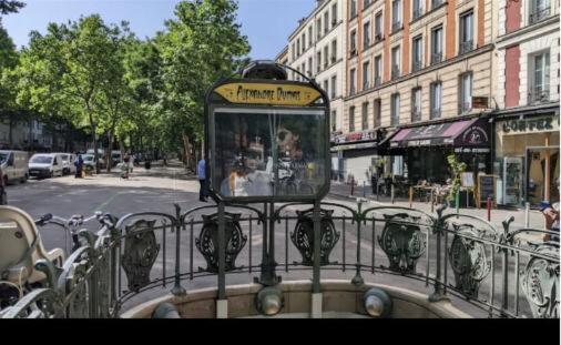 Studio Calme Et éclairé Proche De Nation A Appartement *
