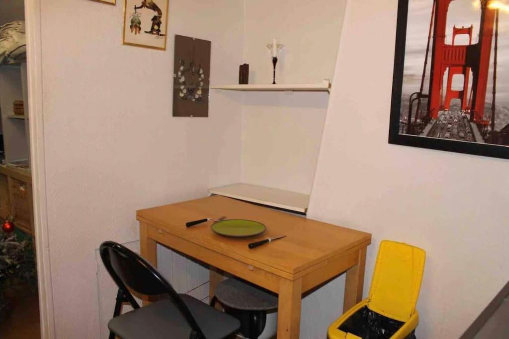 Agreable Studio Au Coeur De 14 Eme Arrondissement * Paris