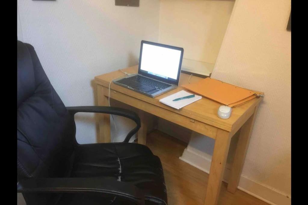Agreable Studio Au Coeur De 14 Eme Arrondissement *
