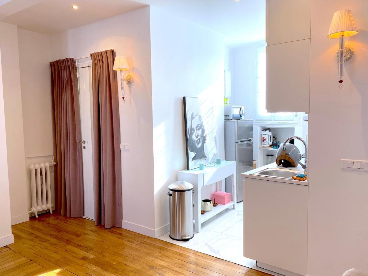 Apartment Passy *