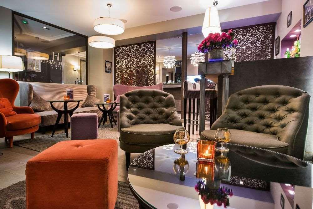 Hotel Harvey