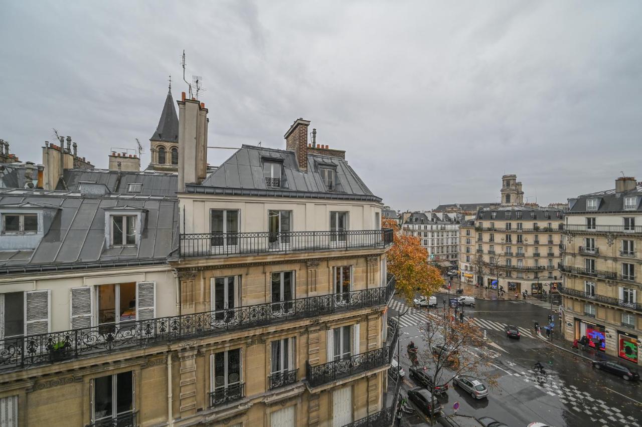 Apartment Magic In Saint Germain Des Pres Paris