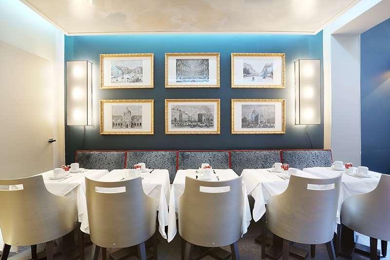 Hotel Harvey Paris