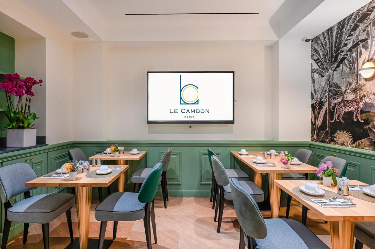 Cambon 4* Paris