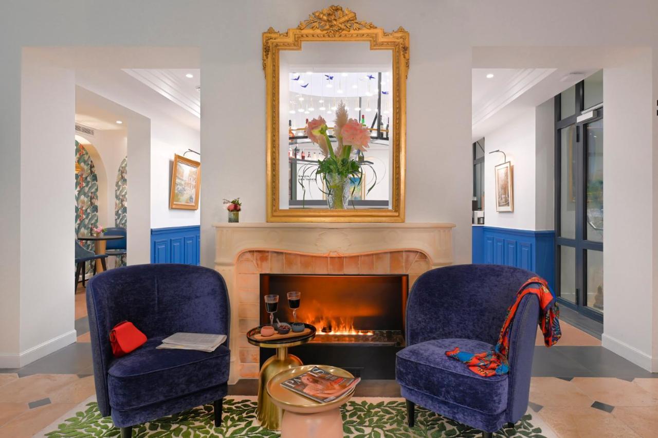 Hotel Cambon 4*