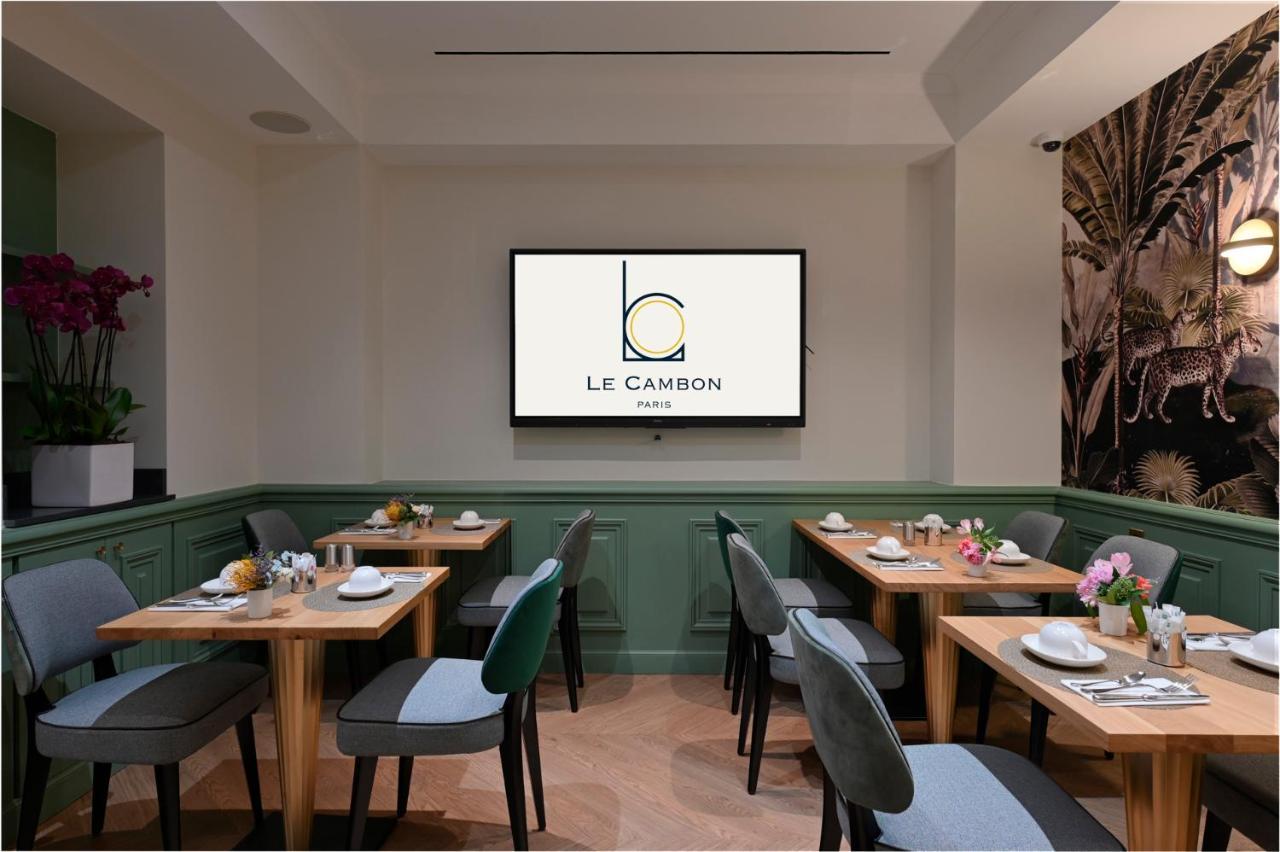 Cambon Hotel Paris