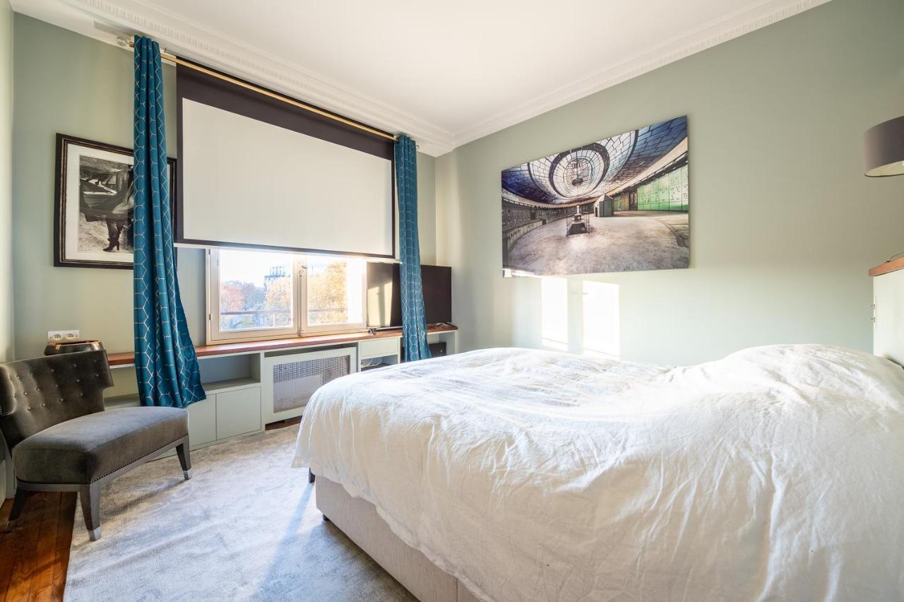 Apartment Spacieux Et Elegant Porte Des Ternes